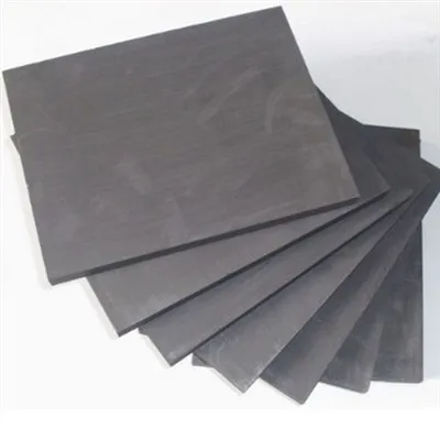 صفحات انتقال حرارت گرافیت